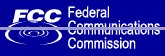 Representation of the FCC logo