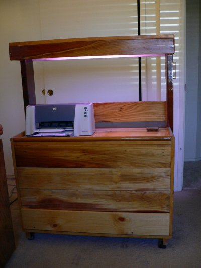 PRINTER DESK